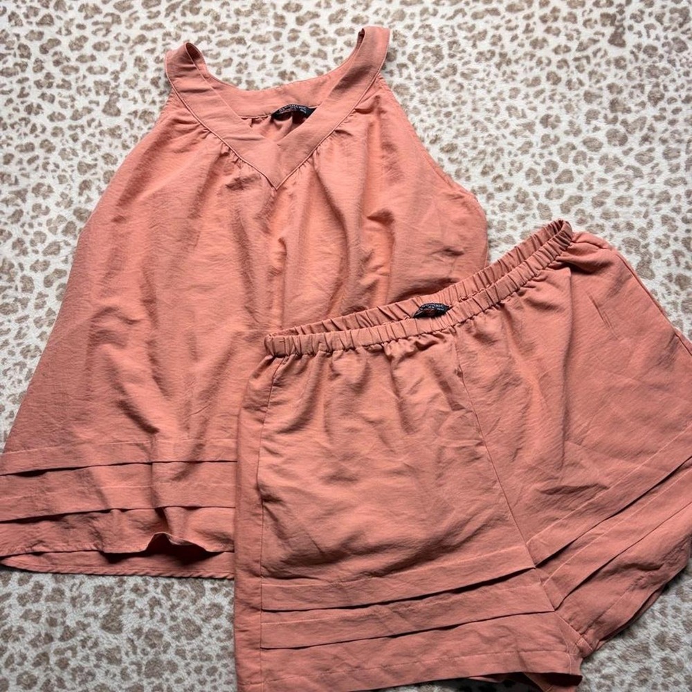 Bloom Chic matching set